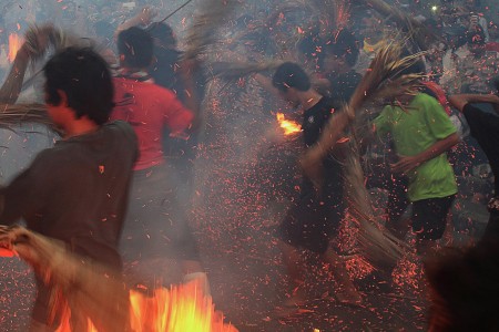 perang api