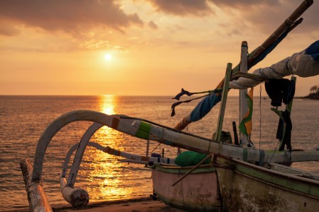 Lombok Sunset