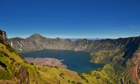 Segara Anak Lake