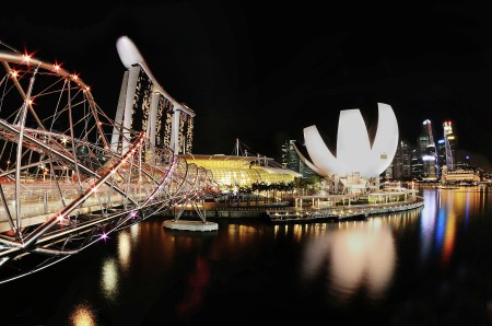 marina bay