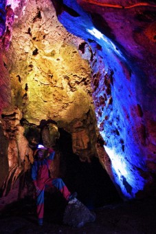 Cave Exploring