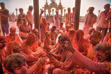 Holi Festival