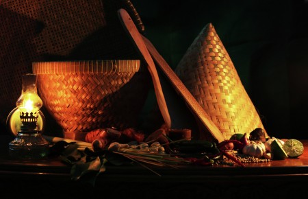 Peralatan Masak Tradisional Indonesia