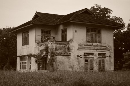 Rumah Bersejarah