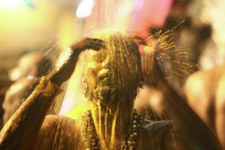 Thaipusam