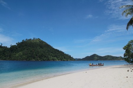 pasumpahan island west sumatra Indonesia