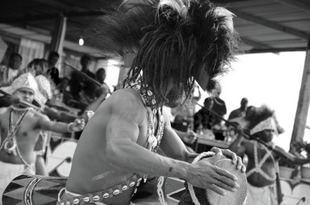 Tarian Adat Papua Barat