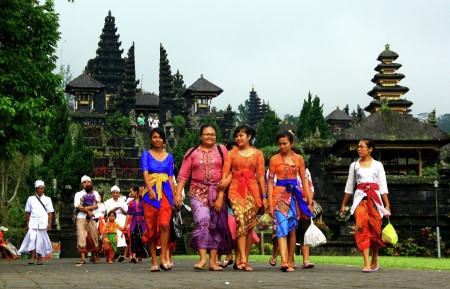 Pulang Sembahyang