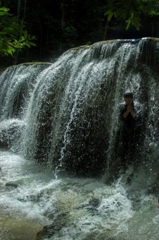 Moramo waterfalls