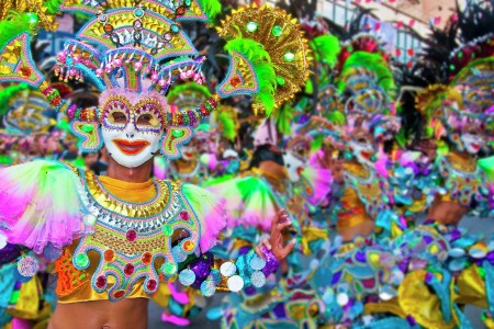 Masskara Festival