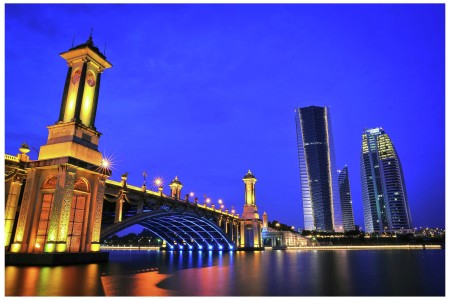 Putrajaya at Night