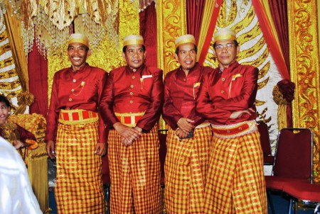 baju adat