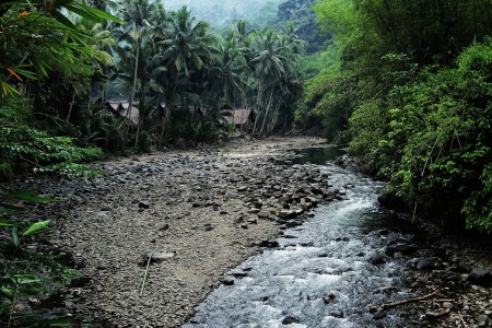 kampung baduy