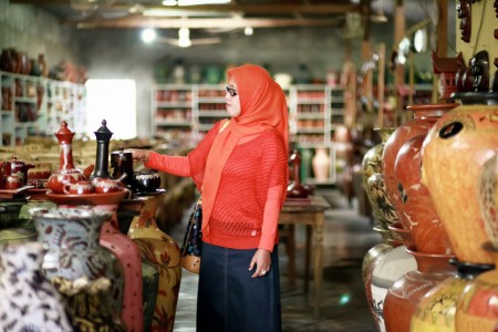 gerabah lombok