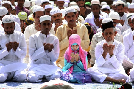 EID PRAYER