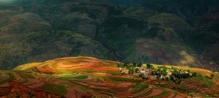 Dongchuan Red Land