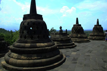 borobudur temple