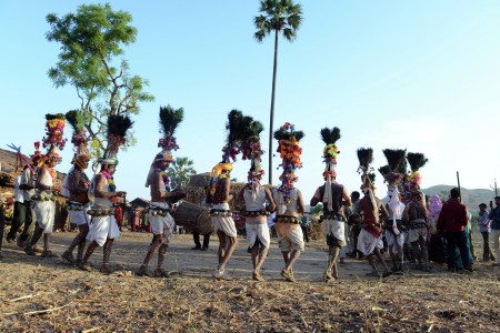 Holy Festival Celebration