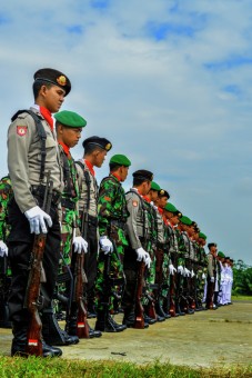 Berbaris