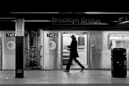 The New York Sub-Second
