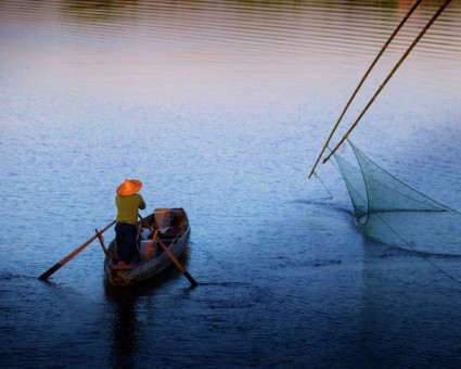 Rowing