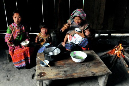 Bá»®A Ä‚N SÃNG
