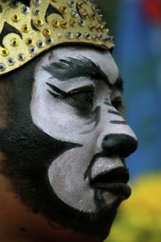 Seraut Wajah Sang Punakawan