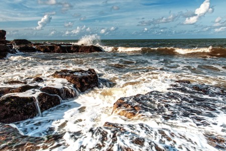 Dancing Waves