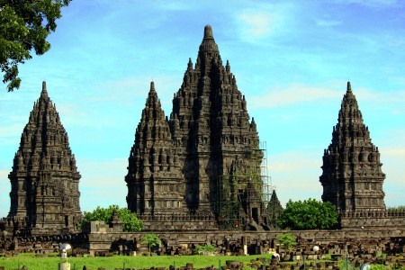 Amazing Prambanan