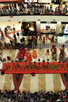 barongsai mall
