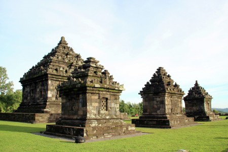 Ijo Temple