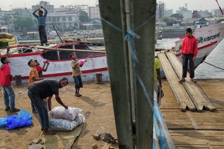 Playground of the buriganga