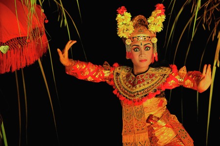 Legong Dance