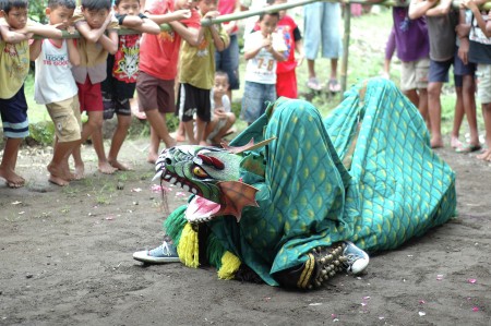 Nonton Barongan