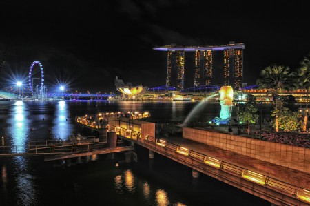 Amazing of Singapore