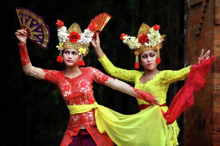 bali dancer