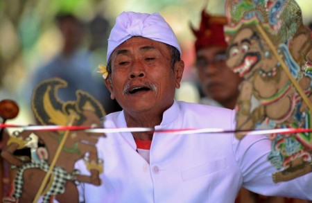 wayang ogoh ogoh