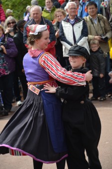 Dancing