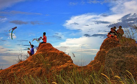 mainan anak indonesia