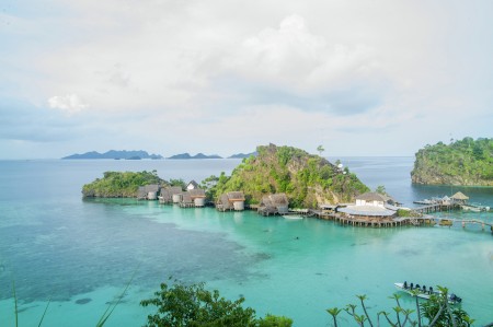 A Jewel in eastern Indonesia