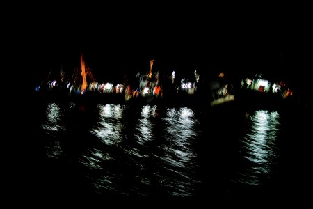 The Night of Port