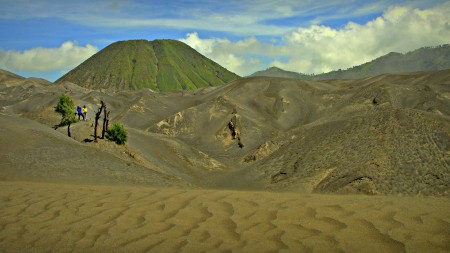 Kaldera Bromo