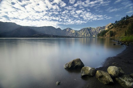 Danau segara anak