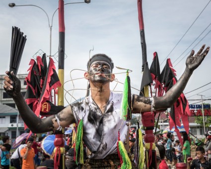 Tatung of Singkawang