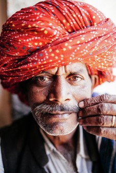 Rajasthan Men