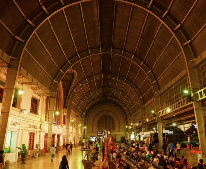 Stasiun Kota