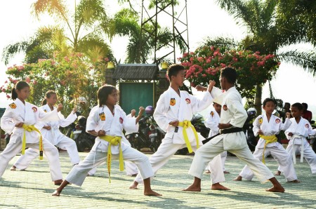 Karate
