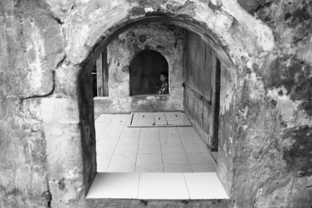 Sudut Kota Tua