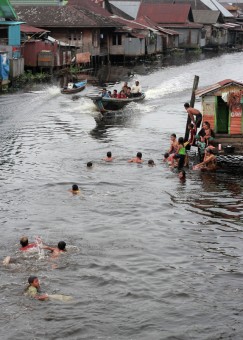 Anak Seribu Sungai