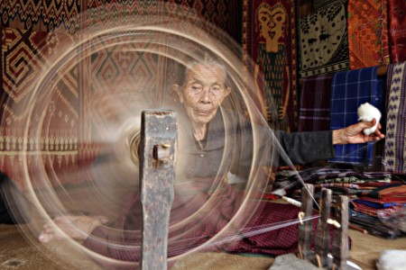 the last spinner